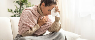 В Україні вперше зафіксували новий штам COVID-19 «Цикада»: що відомо і чи змінилися симптоми