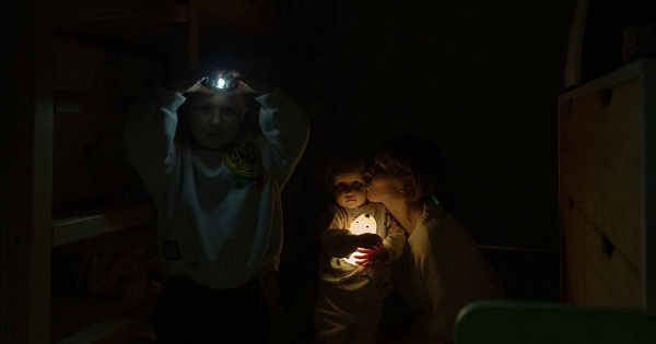 
 У&nbsp;Києві частина мешканців залишилась без світла: що&nbsp;сталося
 