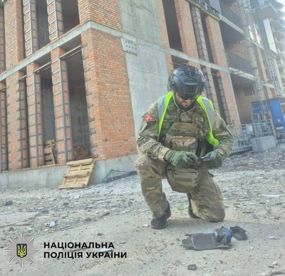 Лунали вибухи: РФ атакувала Київ