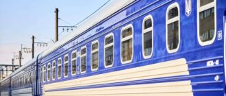 Укрзалізниця запустить тестовий рейс з Києва до аеропорта Кишинева