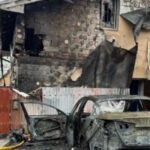 Удар по ветклініці в Чабанах: після атаки БпЛА не вижила жодна тварина