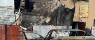 Удар по ветклініці в Чабанах: після атаки БпЛА не вижила жодна тварина