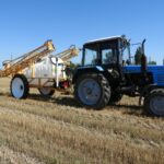 Опрыскиватели Богуслав — надежная техника для точной обработки посевов