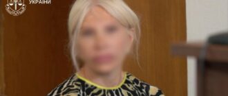 Овочерізки в укриття: ексчиновницю управління освіти Дніпровської РДА засудили до 7 років