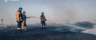 Російські дрони атакували Київщину: є пошкодження у Білій Церкві та Обухівському районі