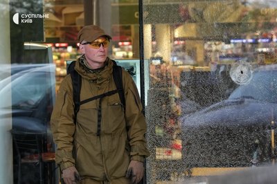 Стрілянина у Києві: загинули люди, є поранені. Нападника ліквідували