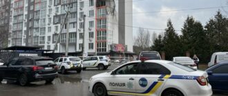 "Сяйво на весь магазин": очевидці про влучання у будинок на Обухівщині