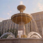 У Києві замість пам'ятника Леніна з’явиться фонтан