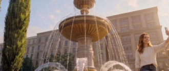 У Києві замість пам'ятника Леніну з’явиться фонтан