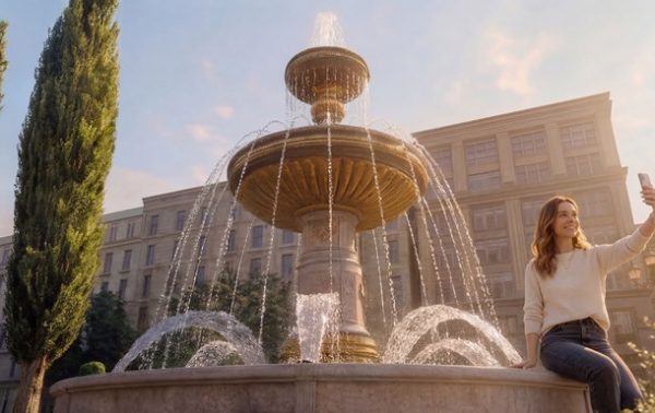 У Києві замість пам'ятника Леніну з&rsquo;явиться фонтан