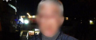 У Києві чоловік влаштував стрілянину посеред дороги: перші деталі (фото)