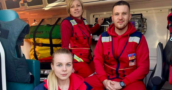 
 Вісім хвилин на&nbsp;тому світі: в&nbsp;Києві медики дивом вирвали 86-річну жінку з&nbsp;лап смерті
 