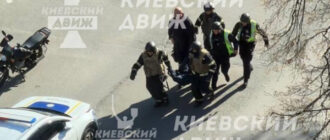 У Києві сталася стрілянина на вулиці, є загиблі