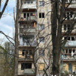 Атака РФ на Київ: який вигляд зараз мають понівечені будинки на Подолі (фото, відео)