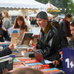 Павлюк, Jamala, Байдак, Астафʼєва та інші: гід фестивалем "Книжкова країна. Кольорова"