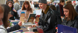 Павлюк, Jamala, Байдак, Астафʼєва та інші: гід фестивалем "Книжкова країна. Кольорова"