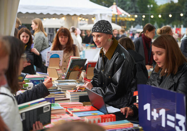 Павлюк, Jamala, Байдак, Астафʼєва та інші: гід фестивалем "Книжкова країна. Кольорова" 