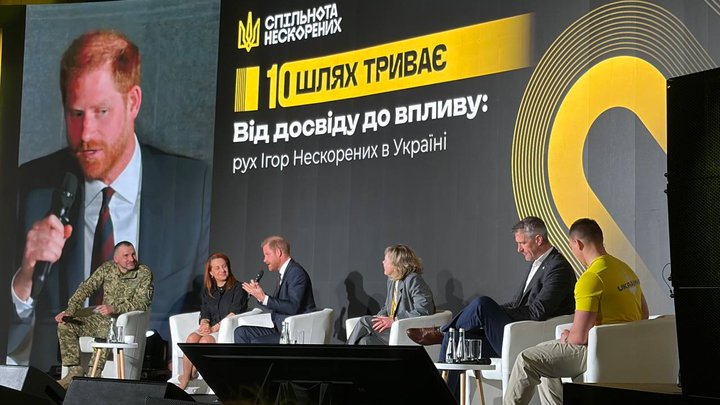 Десять років "Ігор Нескорених": як в Україні розвивається ветеранський спорт