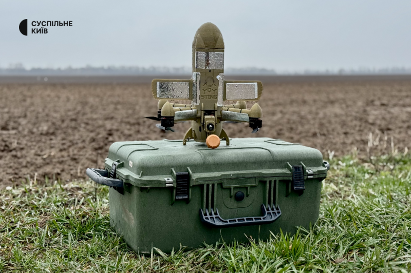 "У нас є кілька хвилин, щоб його дістати". Як екіпаж дронів-перехоплювачів полює на "шахеди"