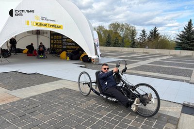 Десять років "Ігор Нескорених": як в Україні розвивається ветеранський спорт