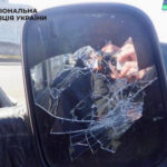 У Києві затримали чоловіка, який пошкодив авто військового і вкрав телефон