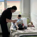 В "Охматдиті" 5-річному хлопчику пересадили серце 13-річного донора