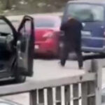 У Києві військовий відкрив вогонь по авто, що тікало від ТЦК: що відповіли у військкоматі