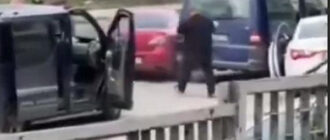 У Києві військовий відкрив вогонь по авто, що тікало від ТЦК: що відповіли у військкоматі