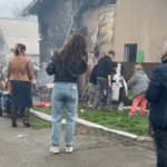 На Київщині ворожий дрон влучив у ветеринарну клініку: загинули тварини (відео)