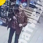 ЗМІ оприлюднили нові дані про стрілка з Києва