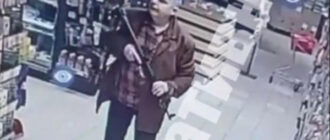 ЗМІ оприлюднили нові дані про стрілка з Києва