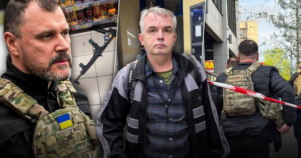 
 &laquo;Казав, що служив у структурах&raquo;: сусіди розповіли нові шокувальні деталі про київського стрільця
 