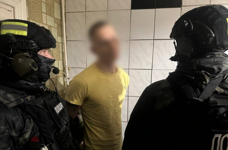 Вимагали неіснуючі борги і підпалювали майно: на Київщині викрили групу, яка тиснула на підприємців