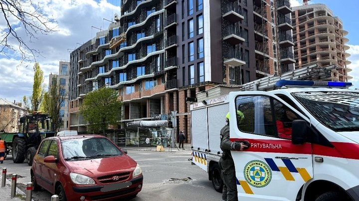 Лунали вибухи: РФ атакувала Київ