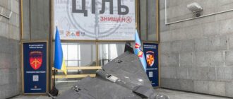 "Ціль знищена: небо Київщини": у столиці відкрили виставку до річниці визволення регіону від військ РФ