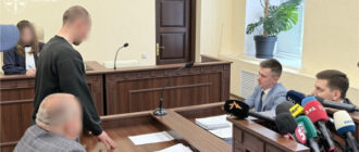 За патрульних, які втекли під час теракту в Києві, внесли заставу