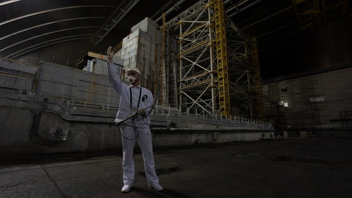 40-ві роковини Чорнобильської катастрофи: у Києві вшанували жертв і ліквідаторів