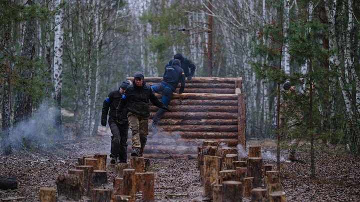 Курс із нацспротиву: для жителів Київщини проведуть одноденний вишкіл