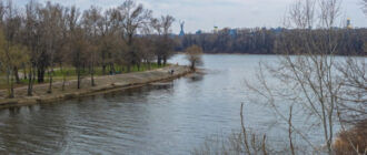 Березень у Києві став одним із найтепліших в історії