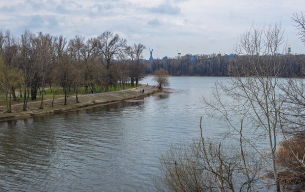 Березень у Києві став одним із найтепліших в історії