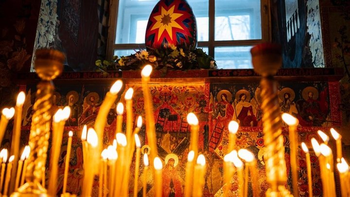 "Найбільше свято в році": римо-католики відзначають Великдень