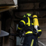 Росія атакувала Київ дронами: спалахнула пожежа