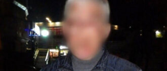 У Києві водій стріляв у пішохода