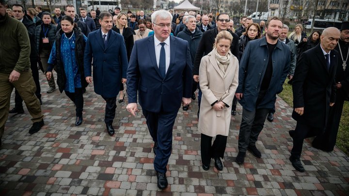 Розстріл і катування цивільних в Бучі під час окупації: ОГПУ повідомив про 2 підозри і передав 3 справи до суду