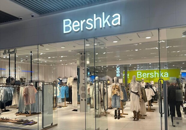 В киевском ТРЦ Gulliver снова открылись Massimo Dutti, Bershka, Stradivarius и другие магазины Inditex -