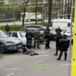 Під Києвом чоловік влаштував стрілянину — перші деталі (відео)