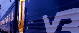 В июне из Украины в Болгарию запустят новый международный железнодорожный маршрут