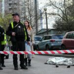 Стрілянина у Києві: загинули люди, є поранені. Нападника ліквідували