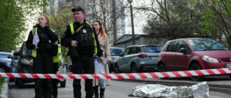 Стрілянина у Києві: загинули люди, є поранені. Нападника ліквідували