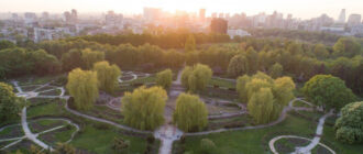 У Київ йде тепло, але за ним — нова хвиля холоду: коли очікувати снігу та заморозків